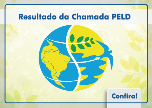 Programa de Pesquisa Ecológica de Longa Duração divulga lista de novos sítios selecionados na chamada 15/2016
