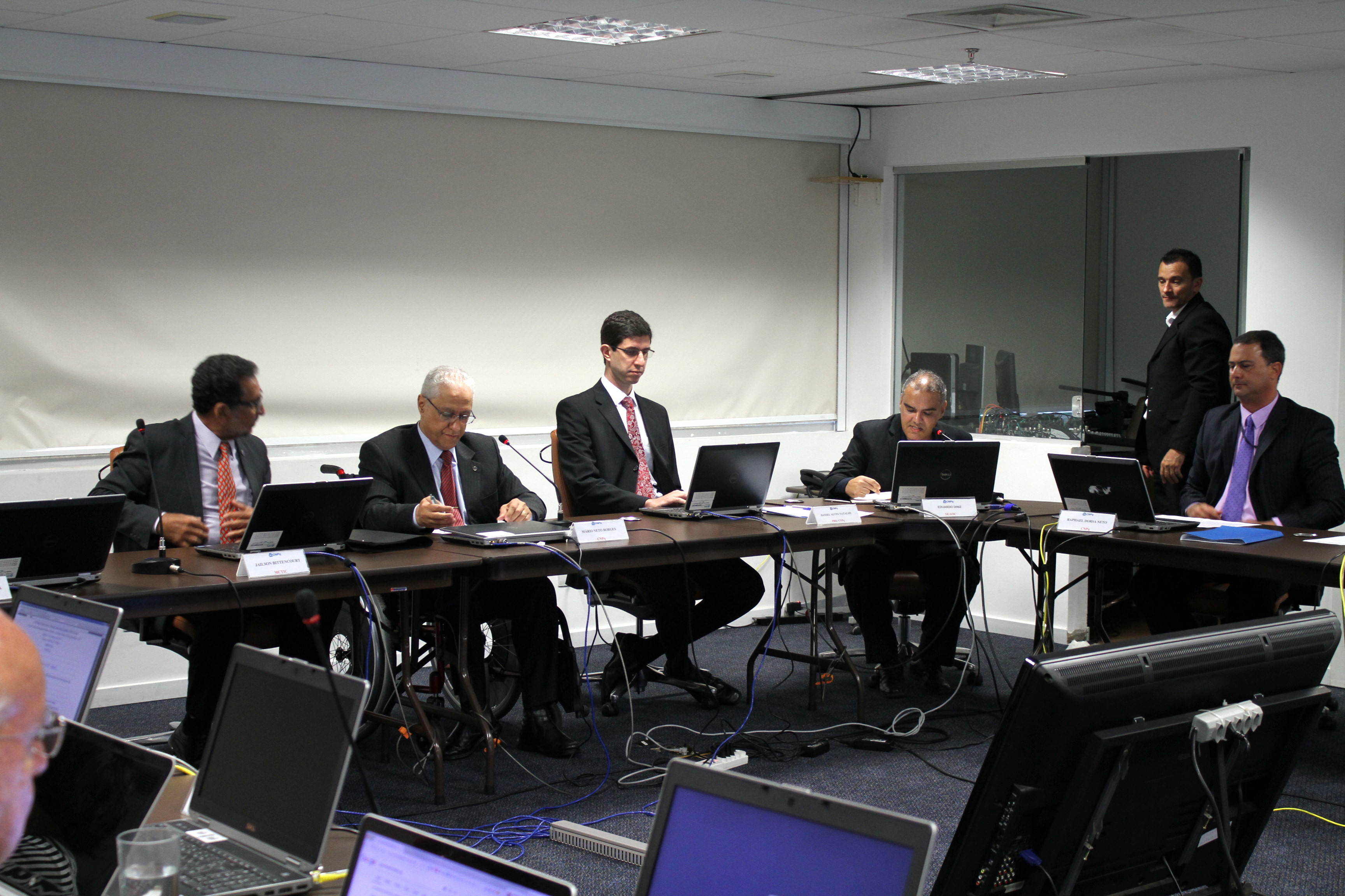 Reunião do Conselho Deliberativo do CNPq