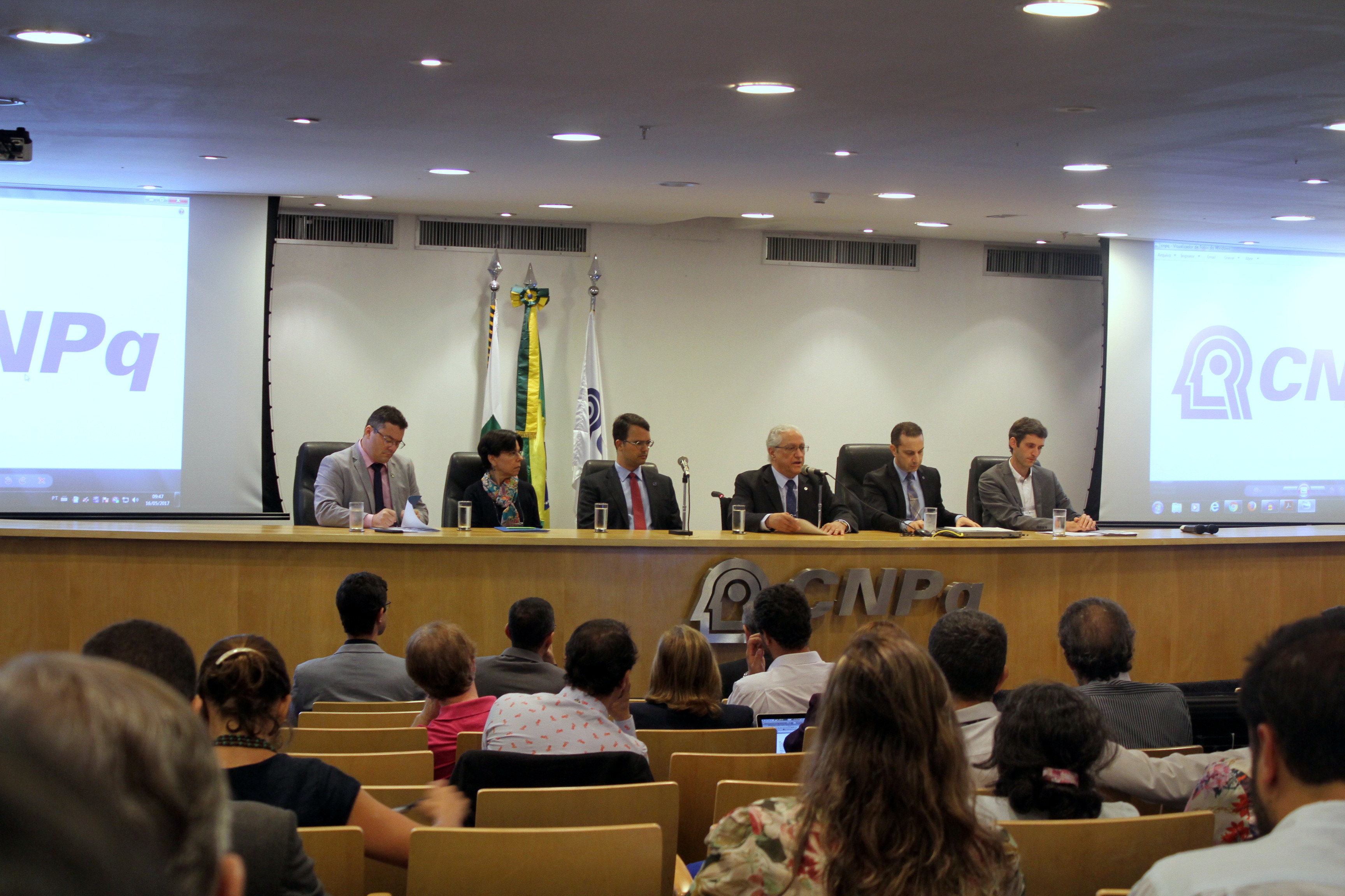 CNPq celebra os 20 anos do PELD