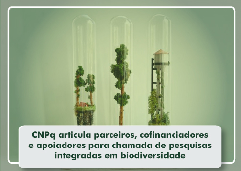 Parcerias para a biodiversidade brasileira