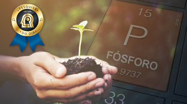 Pesquisa busca sustentabilidade do fósforo no Brasil