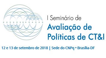 Seminário debate a avaliação de políticas públicas de CT&I