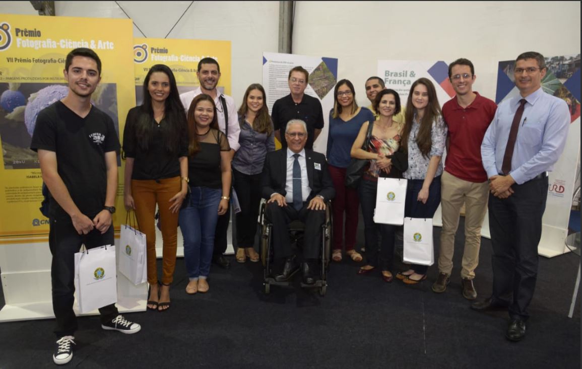 SBPC 2018 - CNPq e o incentivo aos jovens na ciência