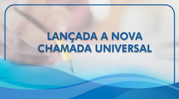 CNPq e MCTIC lançam nova Chamada Universal