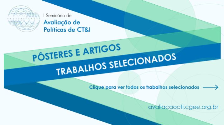 CNPq divulga selecionados para Seminário de Avaliação
