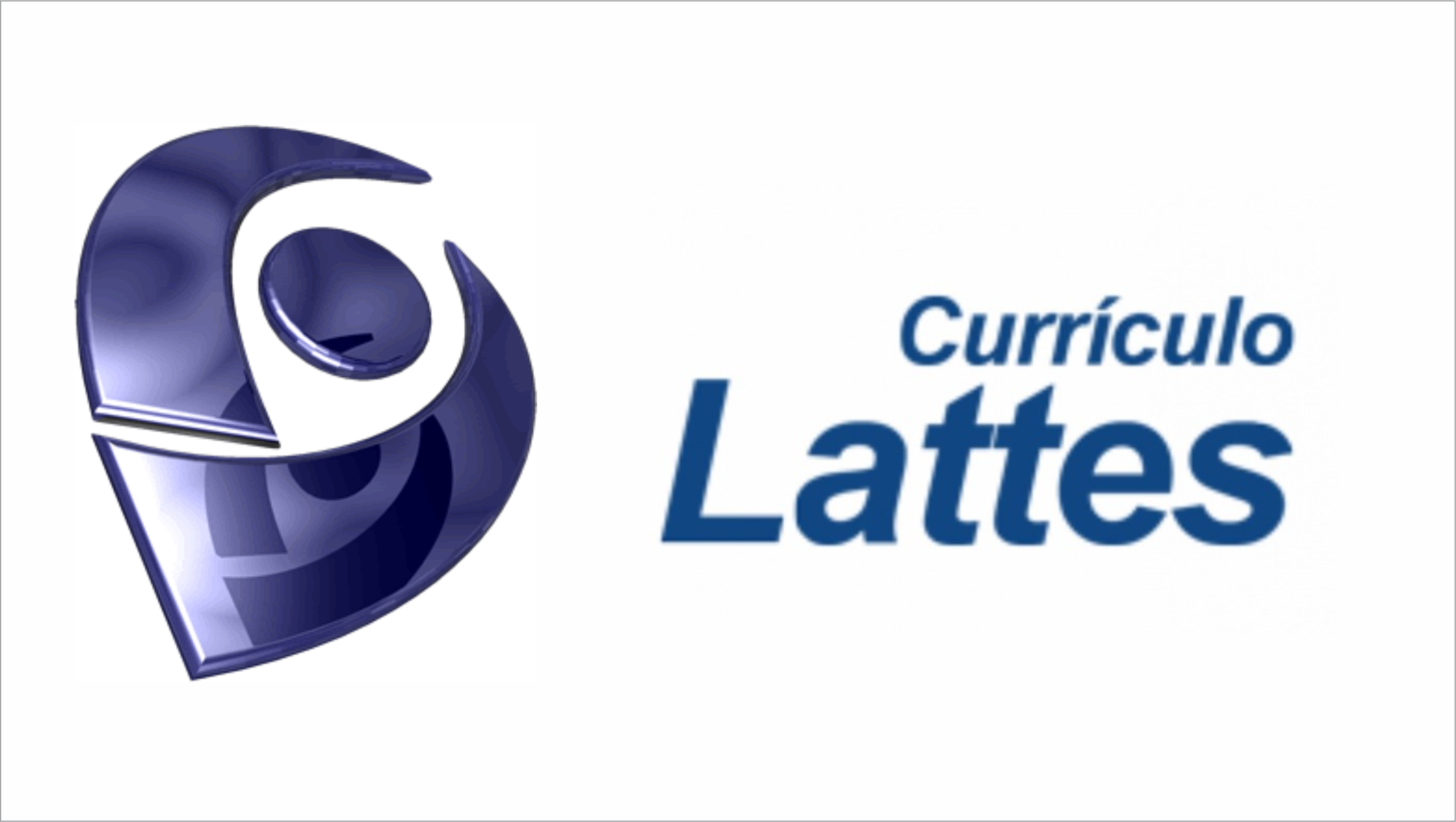 Novidades no Lattes: 