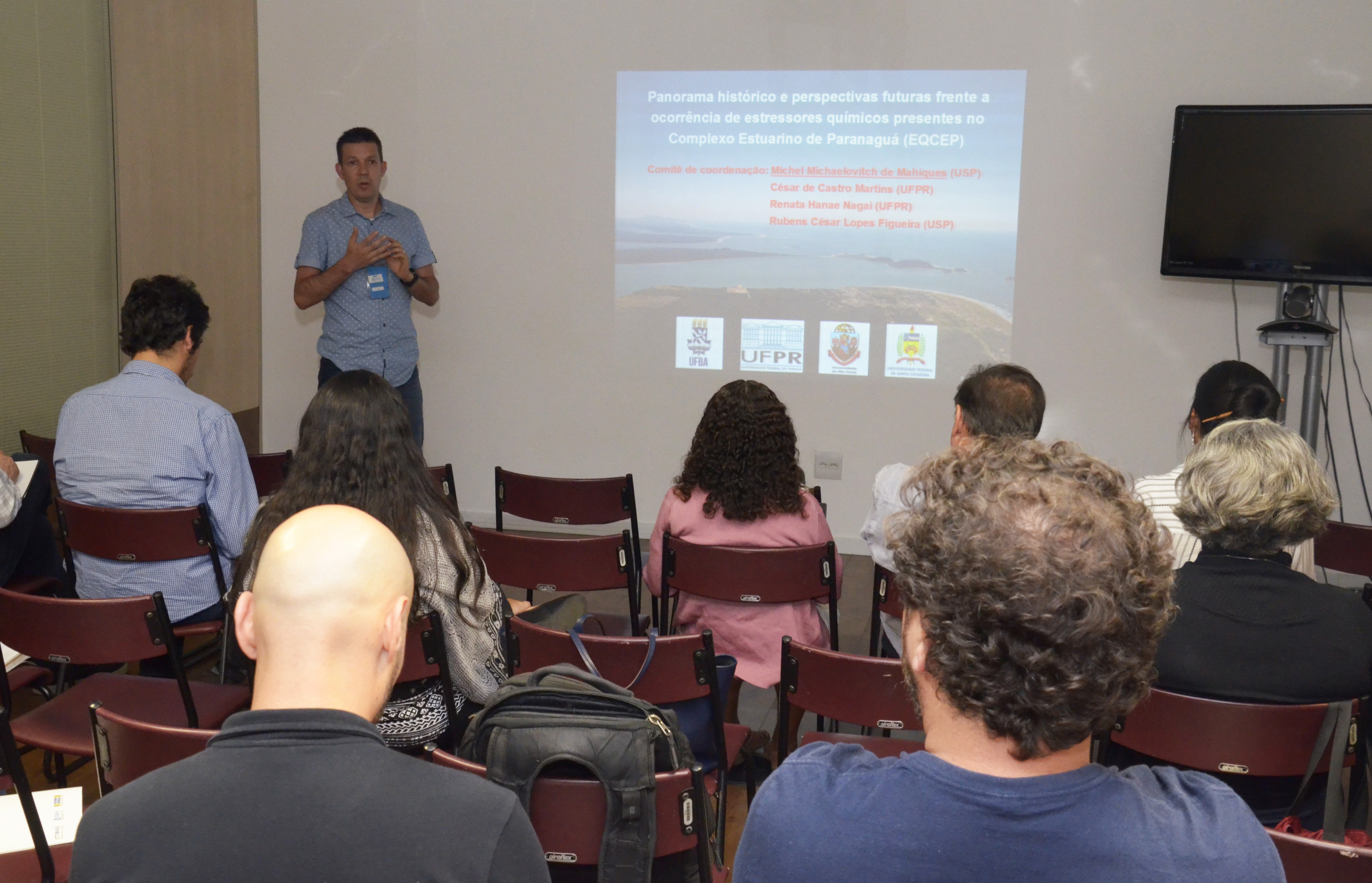 Prof Cesar Martins