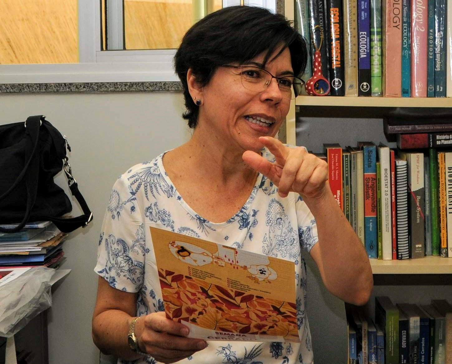 Prof Bustamante
