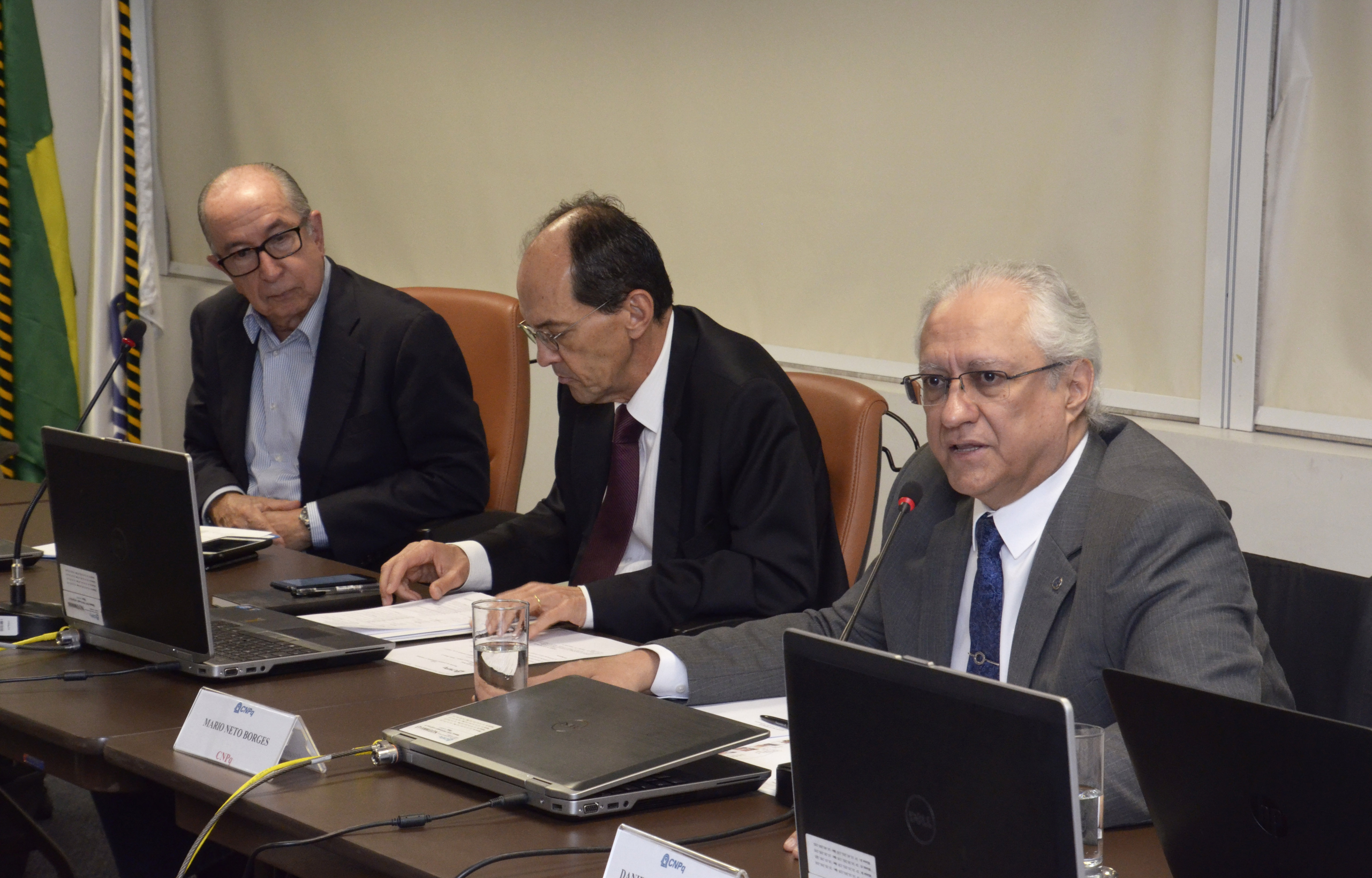 Orçamento do CNPq para 2019 é revisto