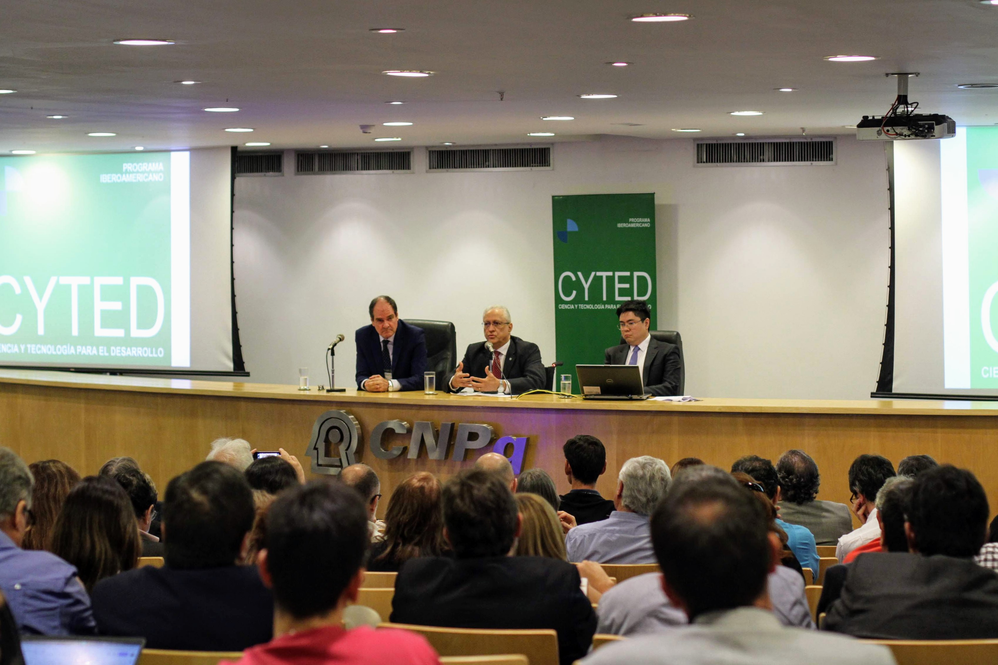 Brasil sedia reunião do CYTED