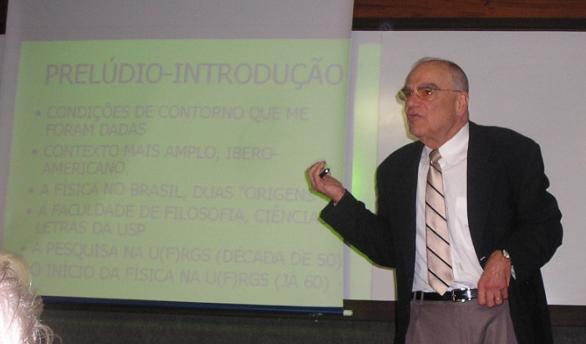 CNPq lamenta morte de Gerhard Jacob