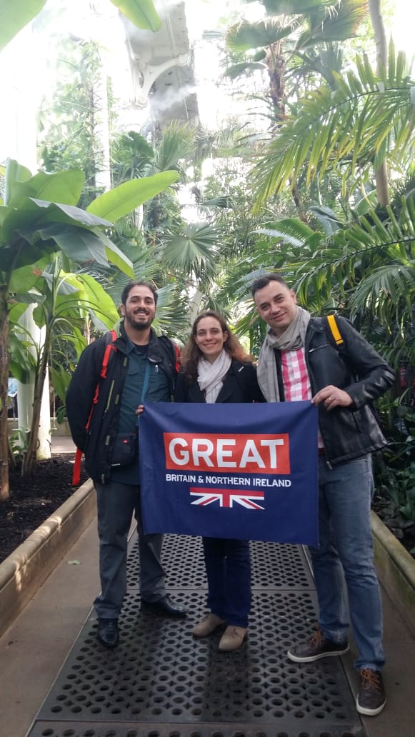 Kew Gardens