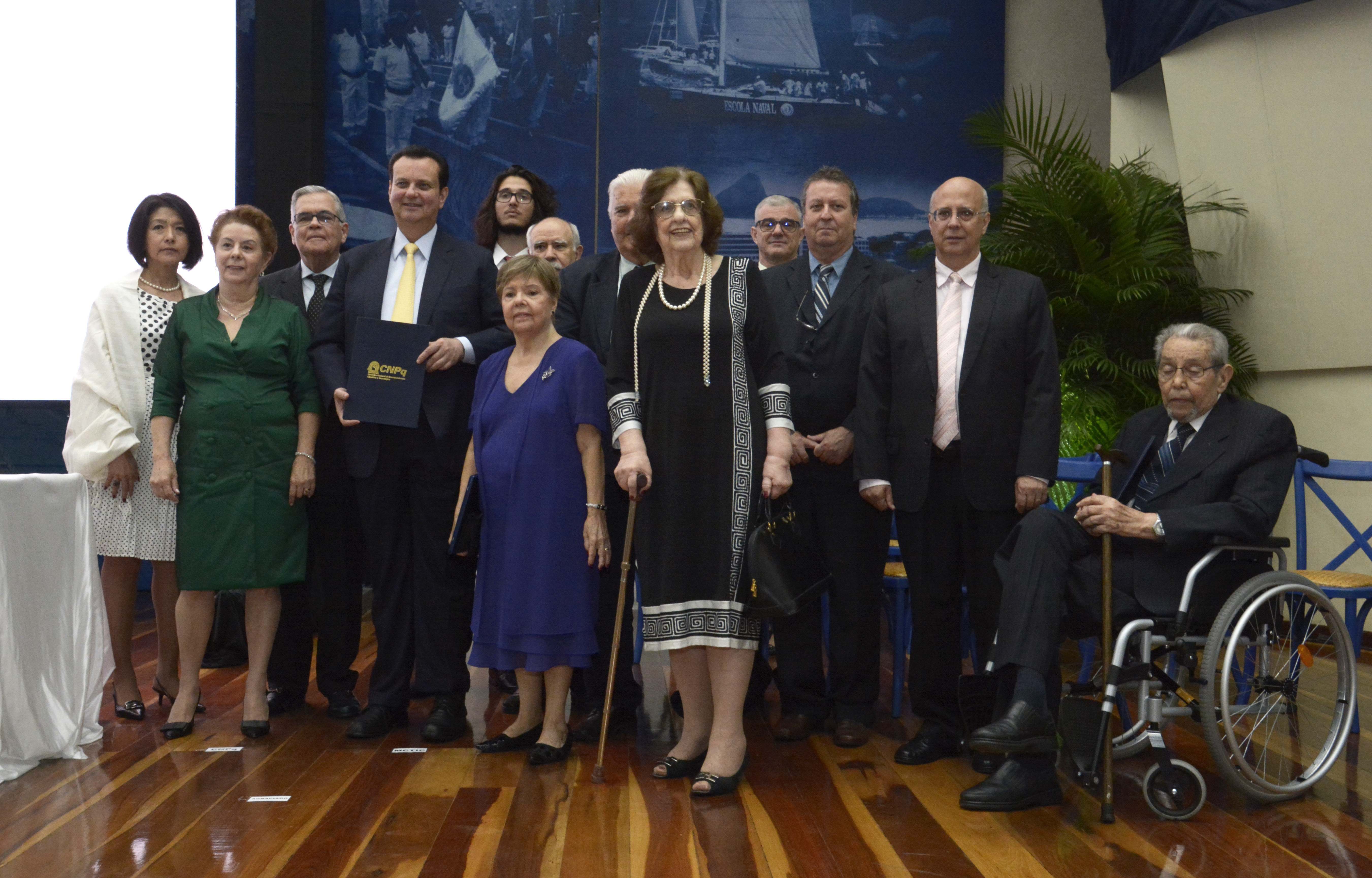Ciência para o desenvolvimento marcou pronunciamentos