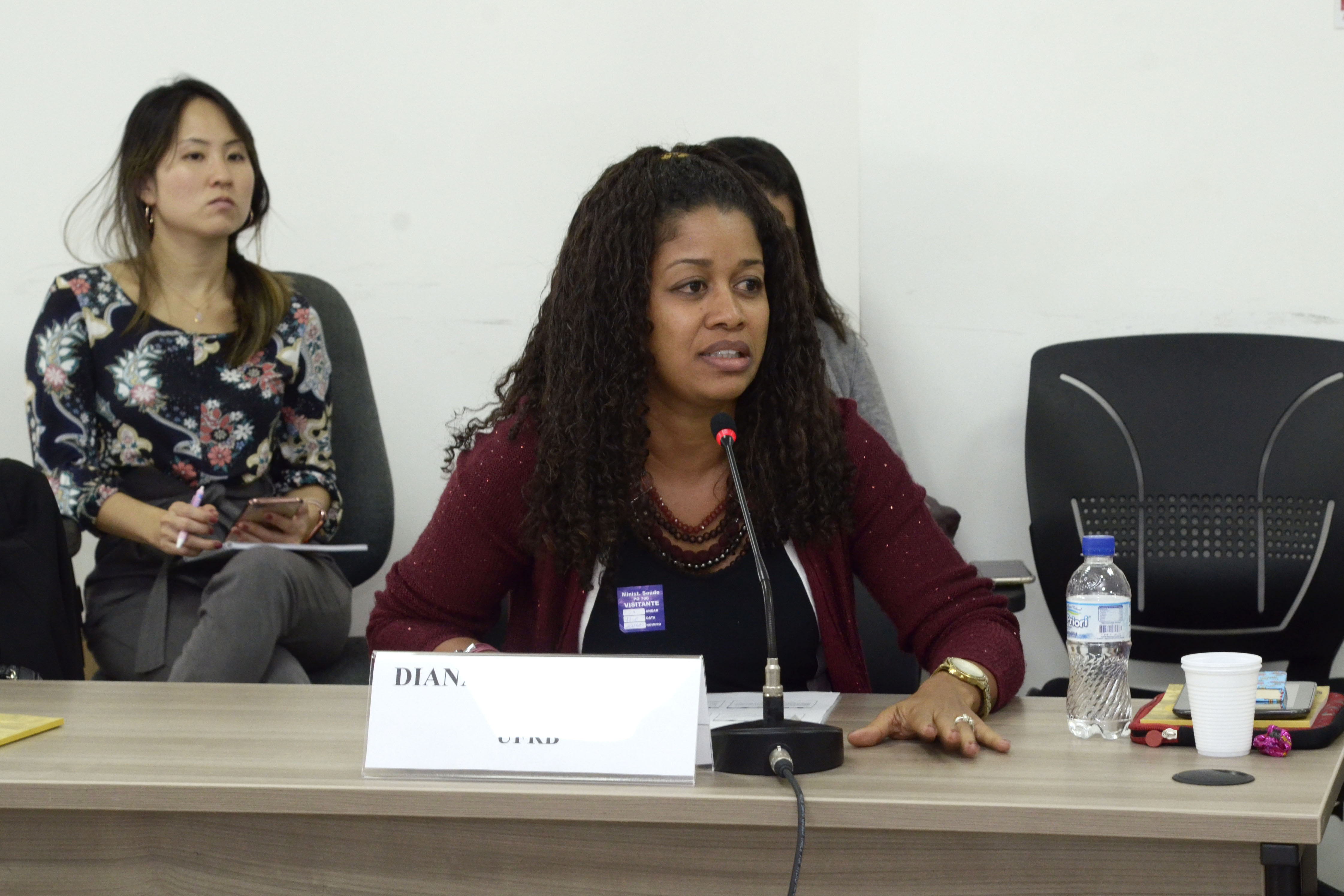 Diana Anunciação - UFBA