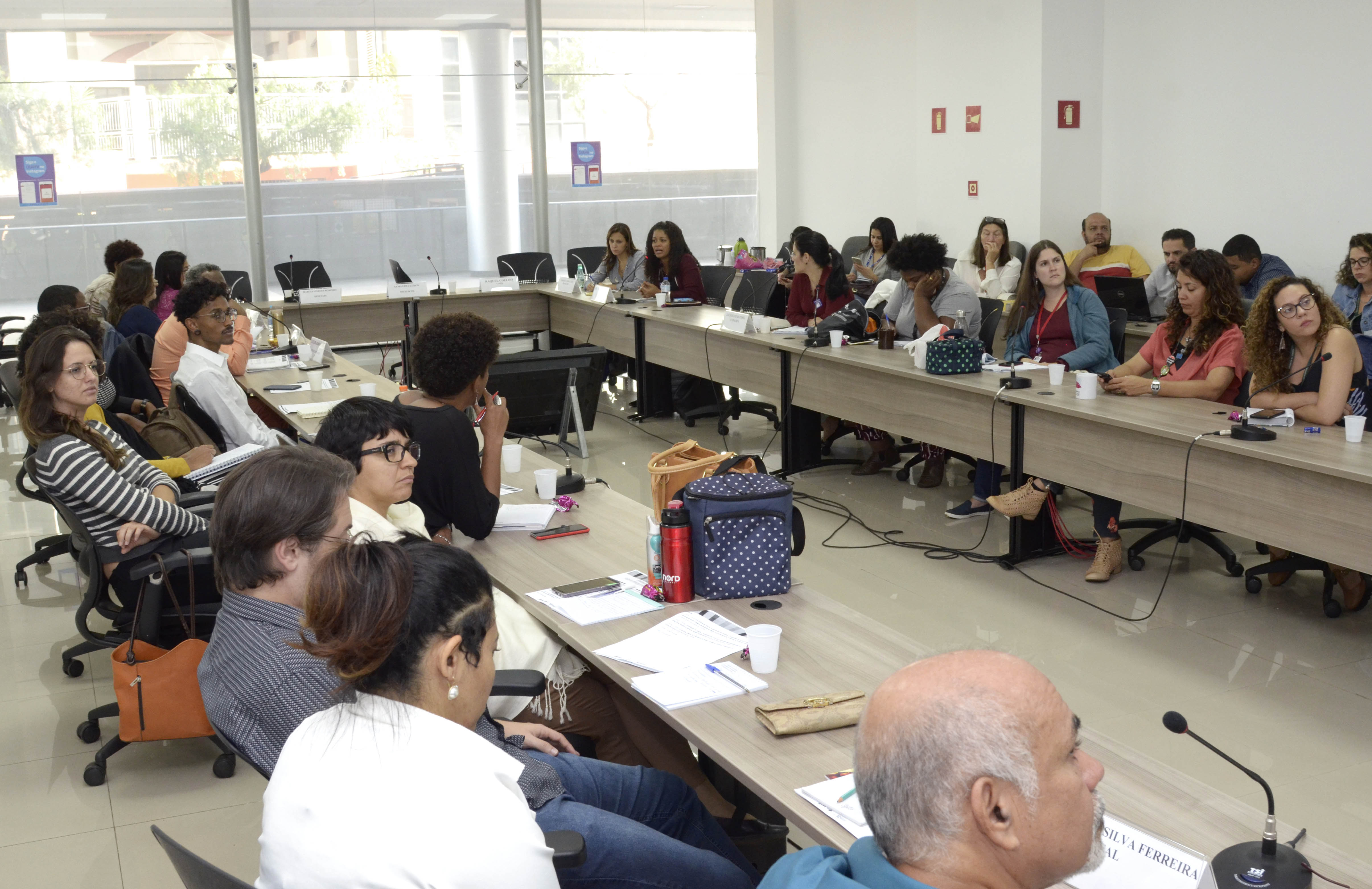 Seminário discute a saúde da população negra no Brasil