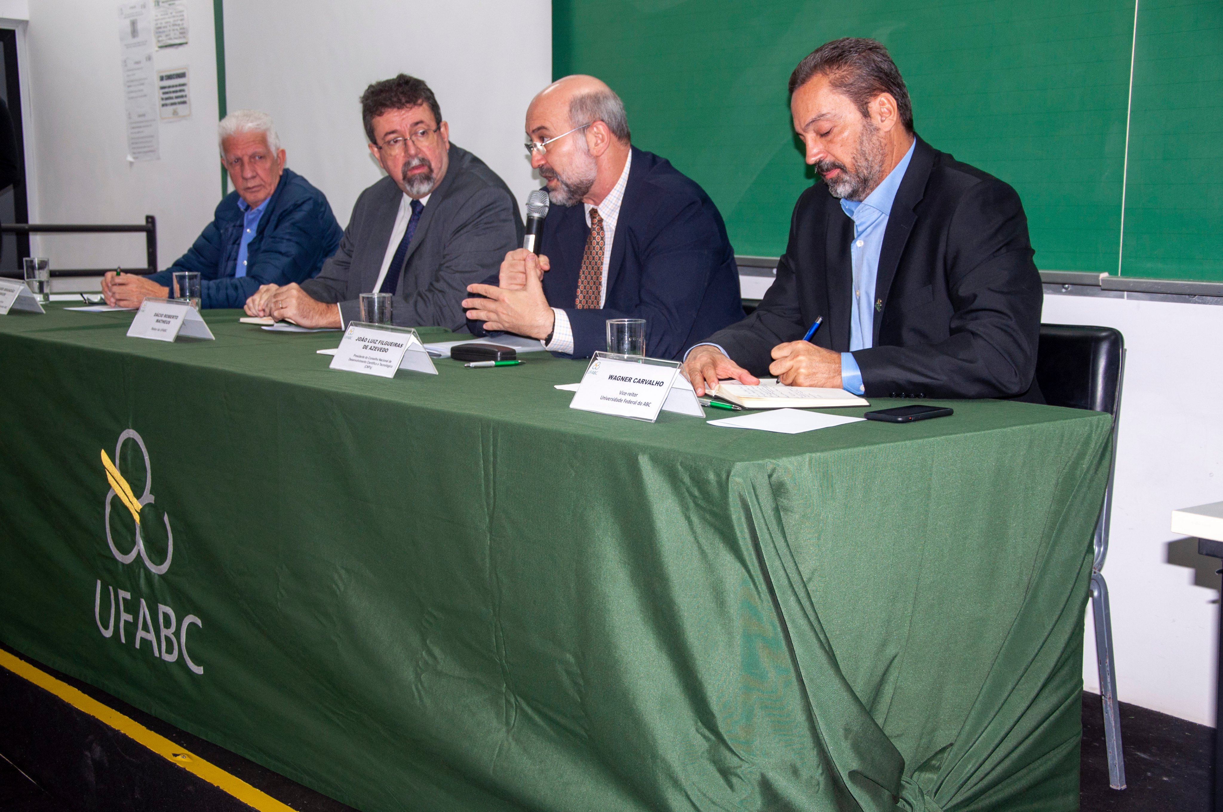 UFABC e CNPq lançam Mestrado Acadêmico para a Inovação
