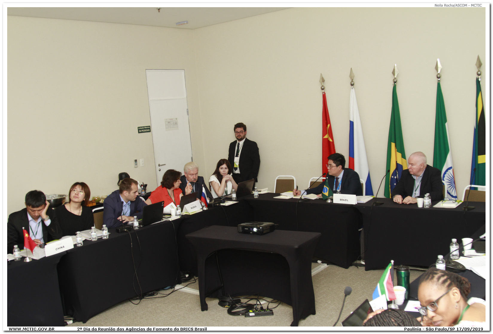 Brasil tem participação recorde na terceira chamada conjunta em CT&I dos BRICS