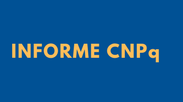 CNPq informa o pagamento das bolsas no mês de outubro