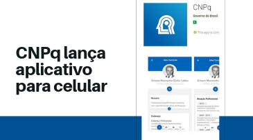 CNPq lança aplicativo para celular