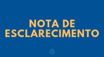 Nota de esclarecimento