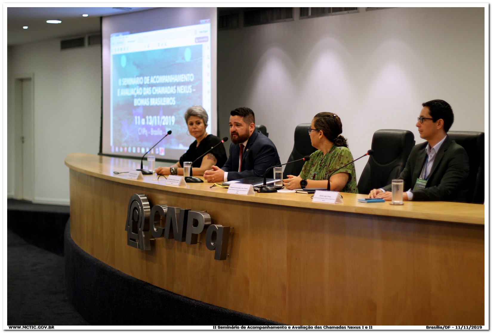 Seminário avalia projetos desenvolvidos em biomas brasileiros
