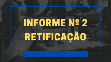 Informe nº2 - Retificação