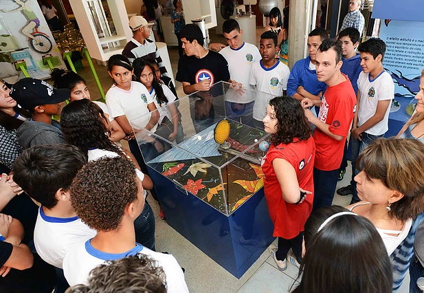 Projeto faz levantamento de materiais didáticos para disseminação científica